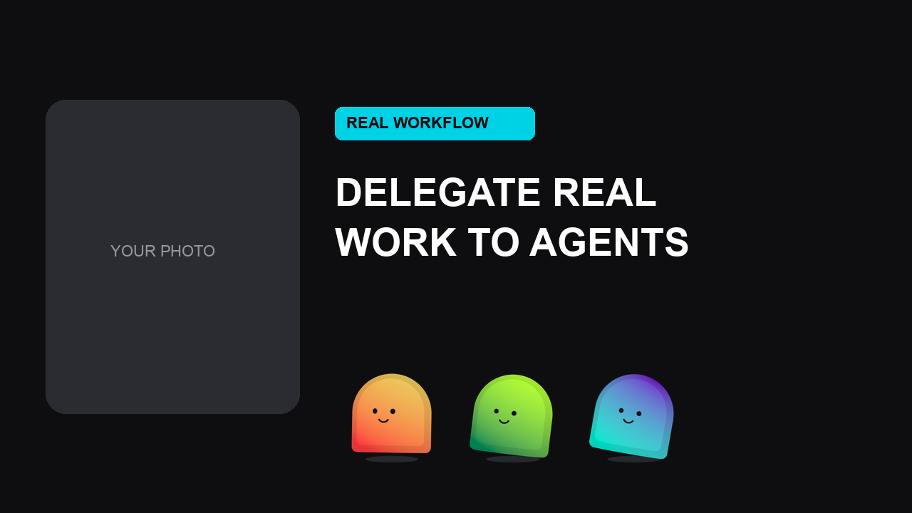 Delegate real work thumbnail example